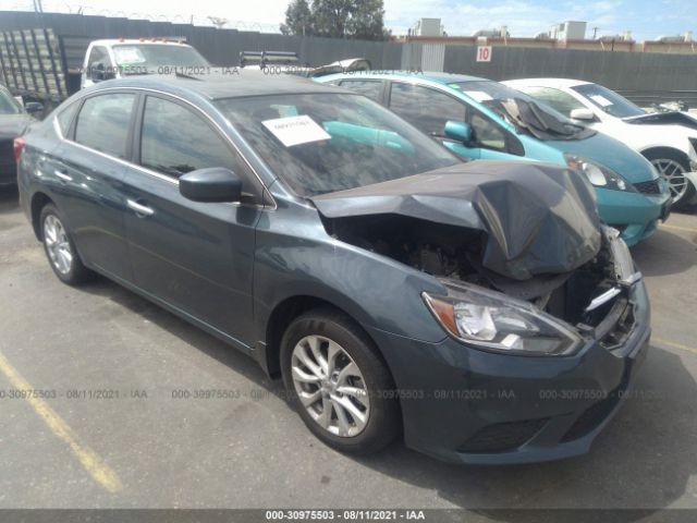 NISSAN SENTRA 2016 3n1ab7apxgy329360