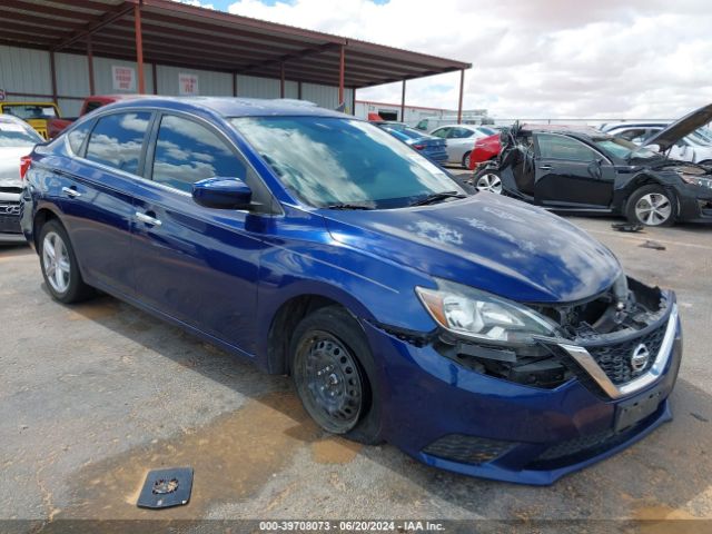 NISSAN SENTRA 2016 3n1ab7apxgy329570