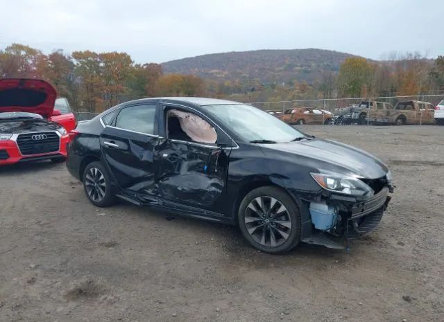 NISSAN SENTRA 2016 3n1ab7apxgy329813