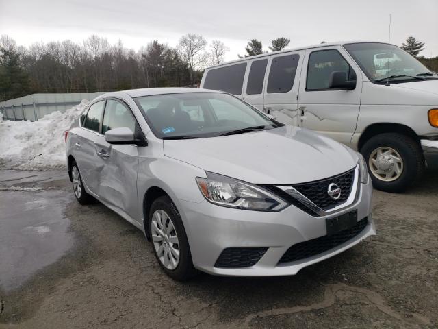 NISSAN SENTRA S 2016 3n1ab7apxgy330380