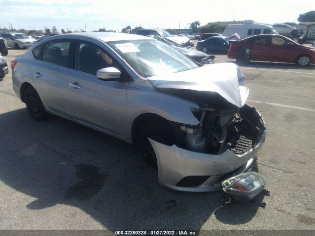 NISSAN SENTRA 2016 3n1ab7apxgy331528