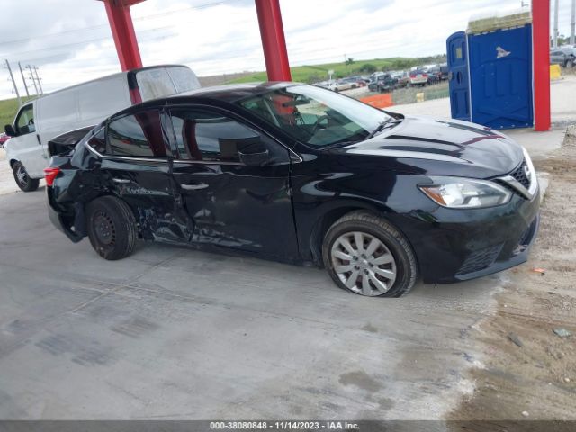 NISSAN SENTRA 2016 3n1ab7apxgy331867