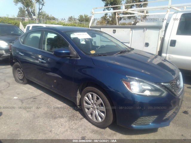 NISSAN SENTRA 2016 3n1ab7apxgy332534