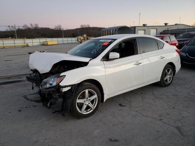 NISSAN SENTRA S 2016 3n1ab7apxgy332727