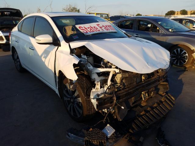 NISSAN SENTRA S 2016 3n1ab7apxgy333246