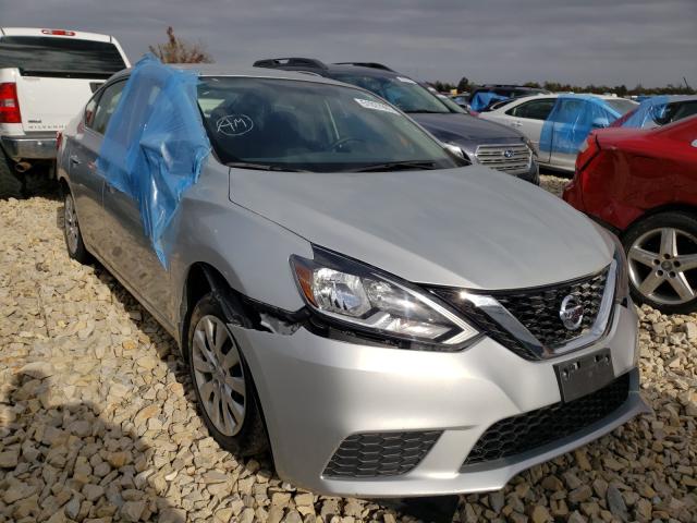 NISSAN SENTRA S 2016 3n1ab7apxgy333425