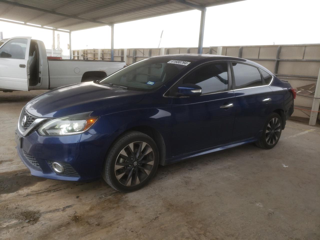 NISSAN SENTRA 2016 3n1ab7apxgy333649