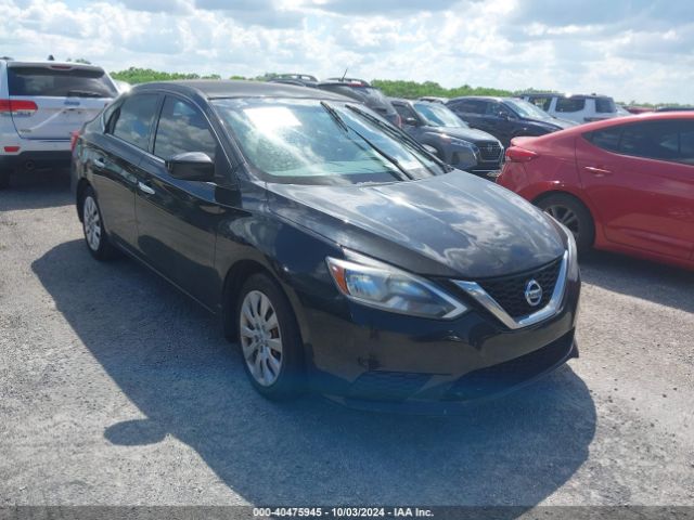 NISSAN SENTRA 2016 3n1ab7apxgy333764