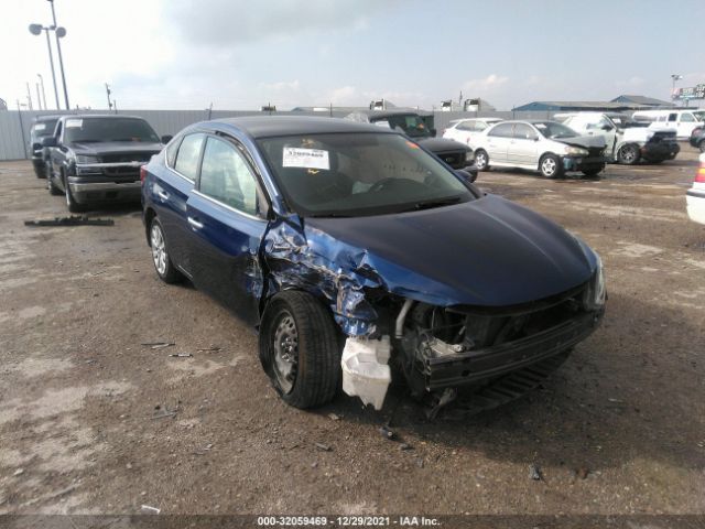 NISSAN SENTRA 2016 3n1ab7apxgy334008