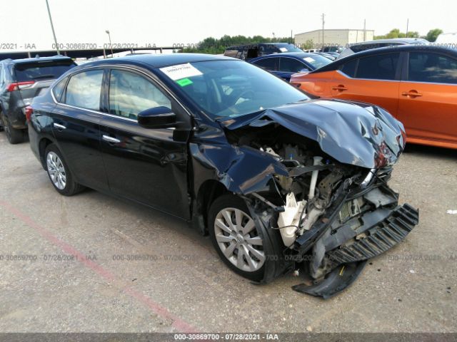 NISSAN SENTRA 2016 3n1ab7apxgy334090