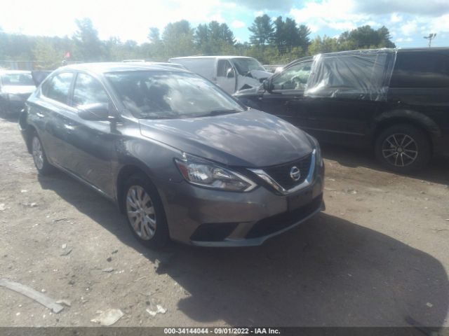 NISSAN SENTRA 2016 3n1ab7apxgy334428