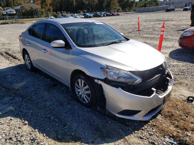 NISSAN SENTRA S 2016 3n1ab7apxgy334798