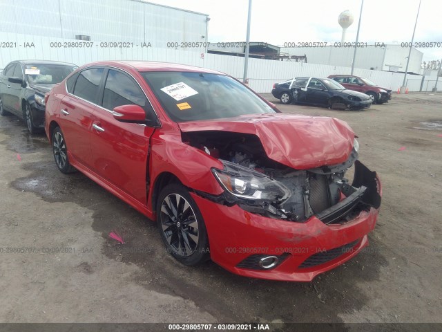 NISSAN SENTRA 2016 3n1ab7apxgy335448