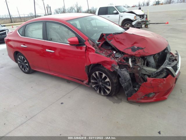 NISSAN SENTRA 2016 3n1ab7apxgy335529