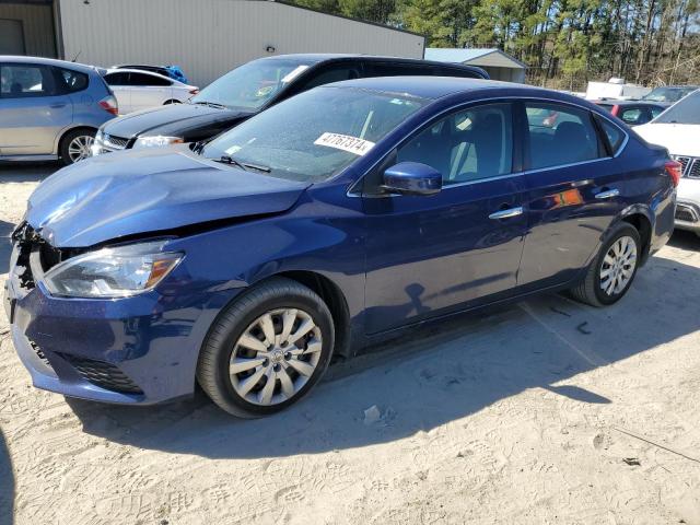 NISSAN SENTRA 2016 3n1ab7apxgy335644