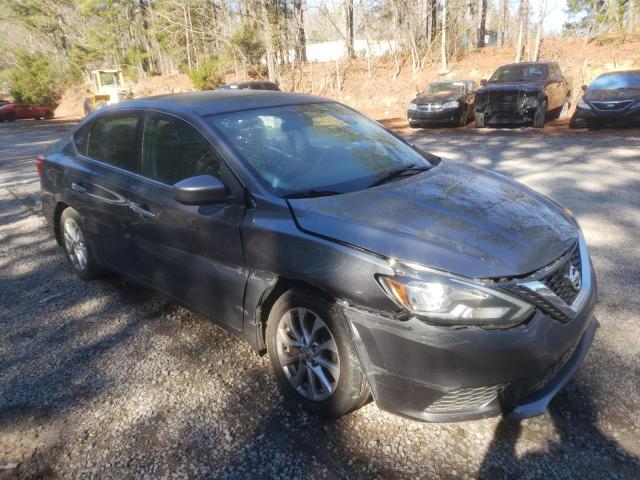 NISSAN SENTRA S 2016 3n1ab7apxgy336258