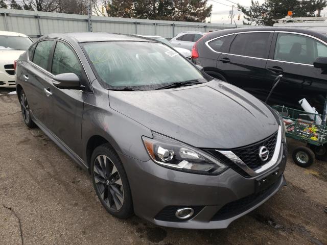 NISSAN SENTRA S 2016 3n1ab7apxgy336941