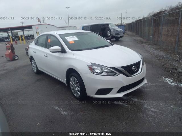 NISSAN SENTRA 2016 3n1ab7apxgy337149