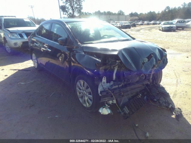 NISSAN SENTRA 2016 3n1ab7apxgy337796