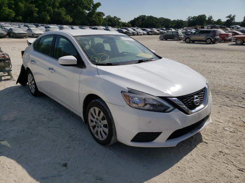 NISSAN SENTRA S 2016 3n1ab7apxgy338303