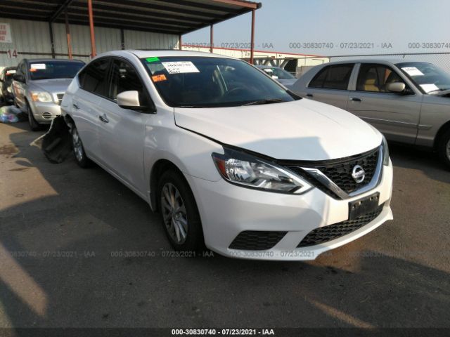 NISSAN SENTRA 2016 3n1ab7apxgy338933