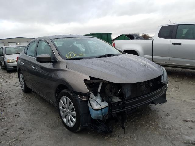 NISSAN SENTRA SV 2016 3n1ab7apxgy339161