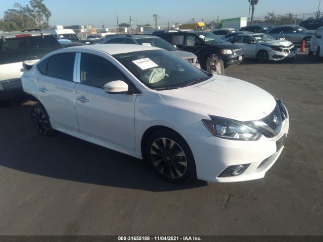 NISSAN SENTRA 2016 3n1ab7apxgy339581