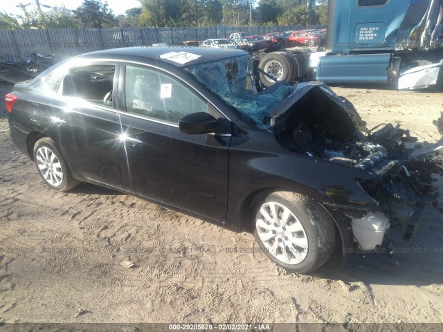 NISSAN SENTRA 2017 3n1ab7apxhl635635