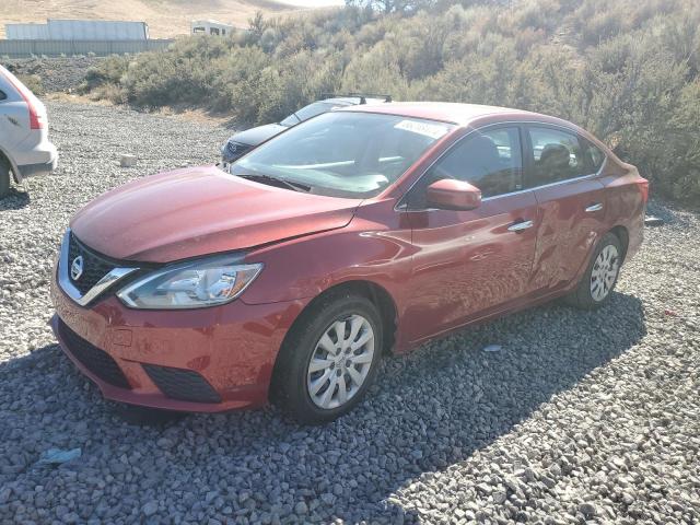 NISSAN SENTRA S 2017 3n1ab7apxhl635716