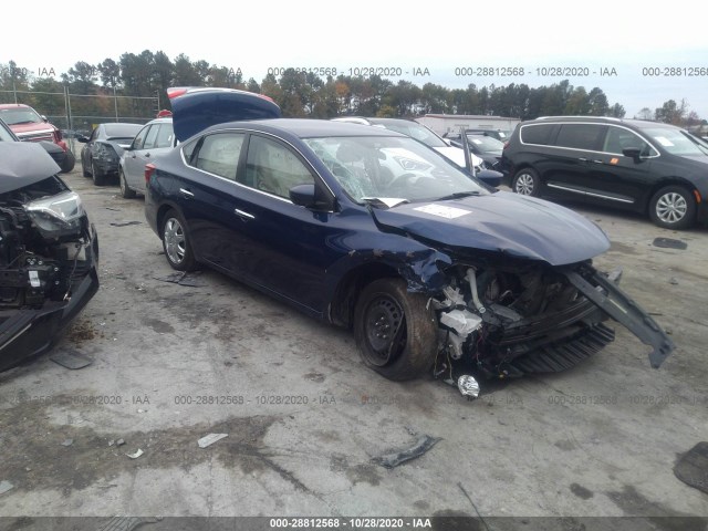 NISSAN SENTRA 2017 3n1ab7apxhl636087