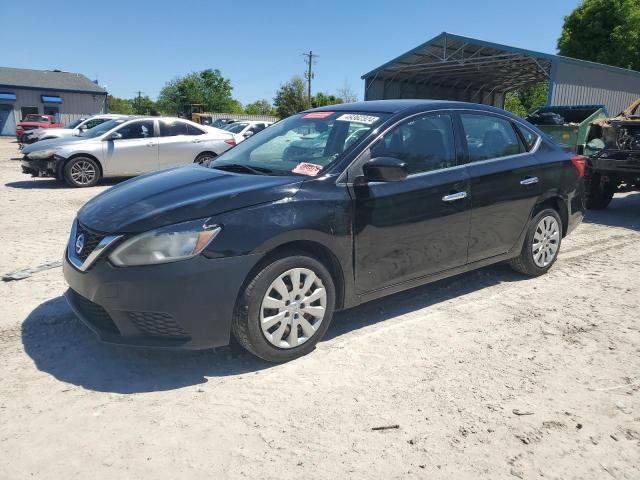 NISSAN SENTRA 2017 3n1ab7apxhl636686