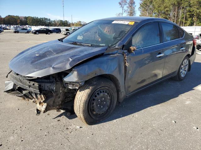 NISSAN SENTRA S 2017 3n1ab7apxhl636767