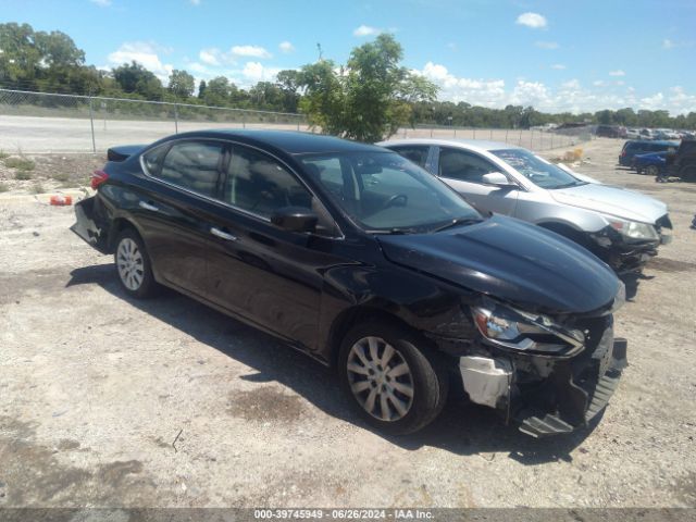 NISSAN SENTRA 2017 3n1ab7apxhl637711