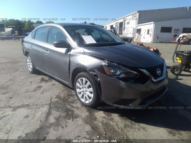 NISSAN SENTRA 2017 3n1ab7apxhl637997