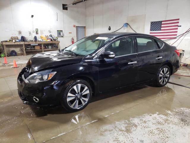 NISSAN SENTRA S 2017 3n1ab7apxhl638339