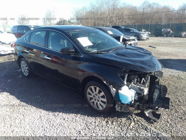 NISSAN SENTRA 2017 3n1ab7apxhl639510