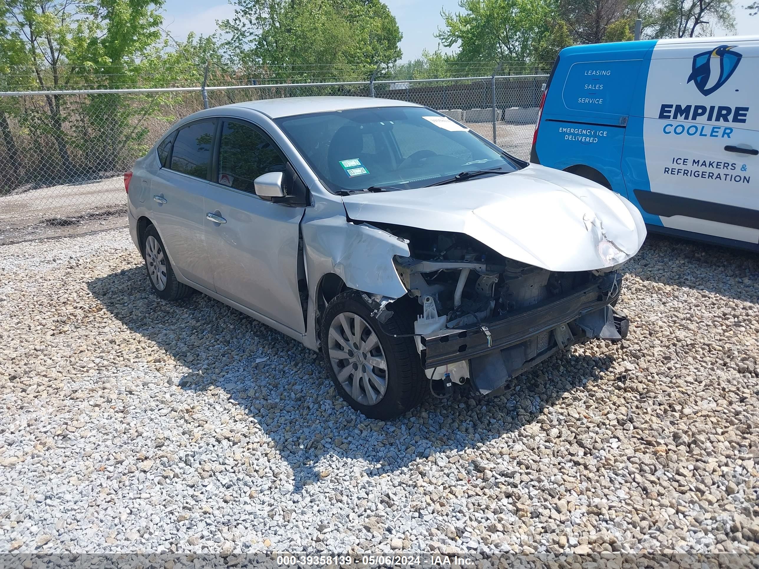 NISSAN SENTRA 2017 3n1ab7apxhl642925