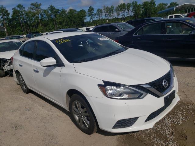 NISSAN SENTRA S 2017 3n1ab7apxhl643234