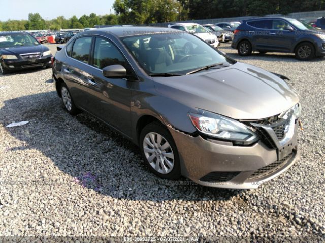 NISSAN SENTRA 2017 3n1ab7apxhl643749