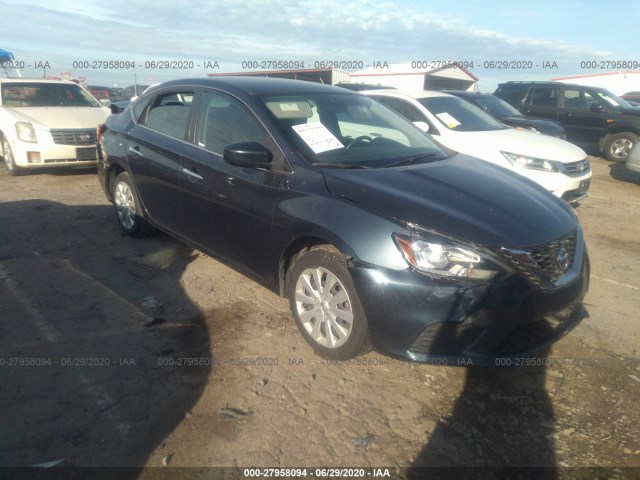 NISSAN SENTRA 2017 3n1ab7apxhl644271