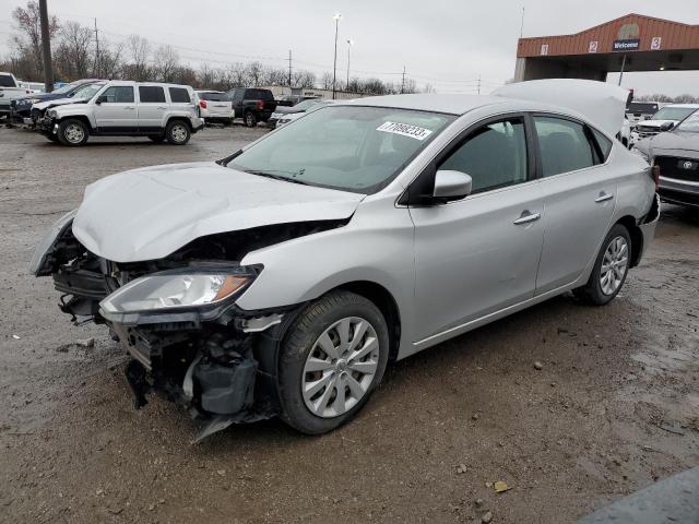 NISSAN SENTRA 2017 3n1ab7apxhl645985