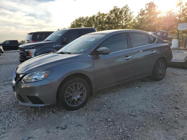 NISSAN SENTRA 2017 3n1ab7apxhl646098