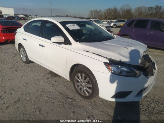 NISSAN SENTRA 2017 3n1ab7apxhl646778