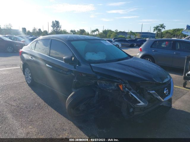 NISSAN SENTRA 2017 3n1ab7apxhl647090