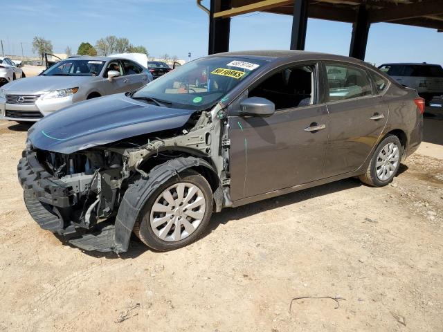 NISSAN SENTRA 2017 3n1ab7apxhl648854