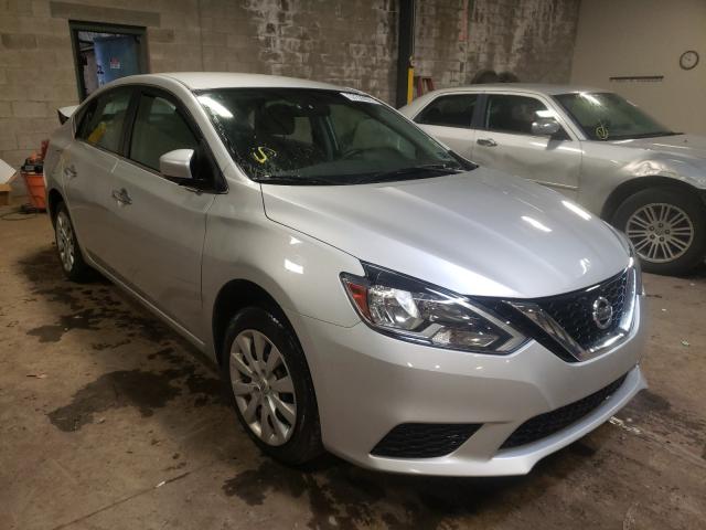 NISSAN SENTRA S 2017 3n1ab7apxhl649132