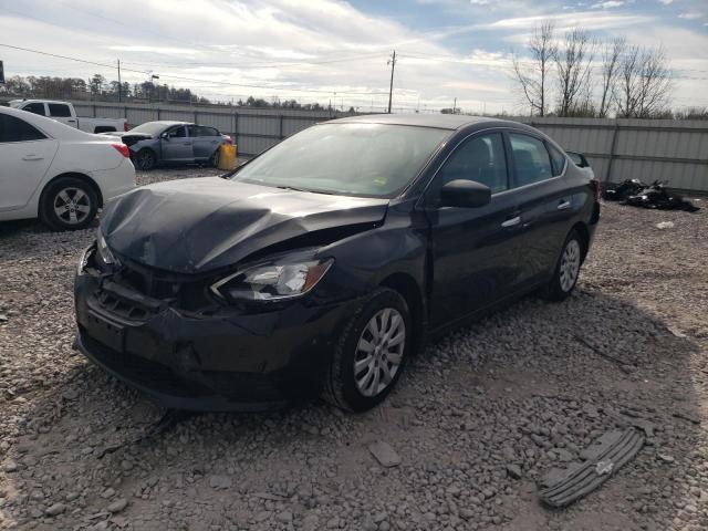 NISSAN SENTRA 2017 3n1ab7apxhl649650