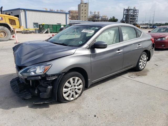 NISSAN SENTRA 2017 3n1ab7apxhl650071