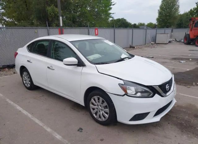 NISSAN SENTRA 2017 3n1ab7apxhl653195