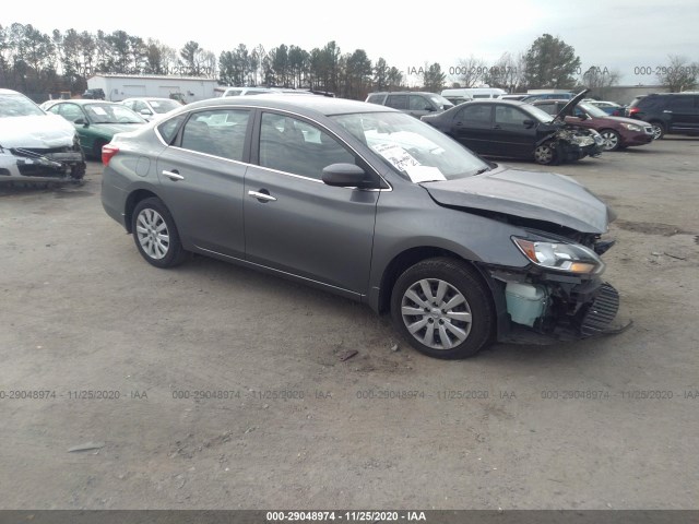 NISSAN SENTRA 2017 3n1ab7apxhl656579